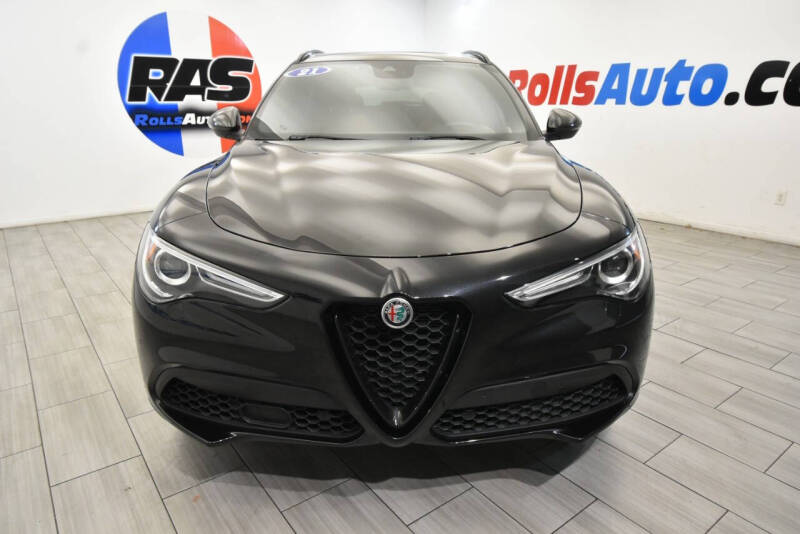 2021 Alfa Romeo Stelvio Ti