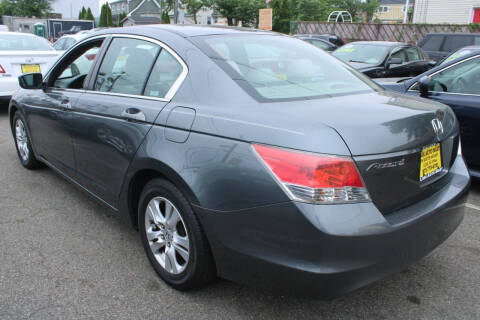 2010 Honda Accord LX-P
