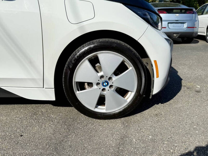 2014 BMW i3