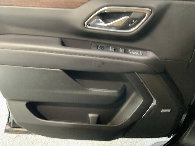 2021 Chevrolet Tahoe High Country