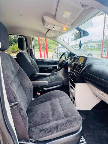 2019 Dodge Grand Caravan SE