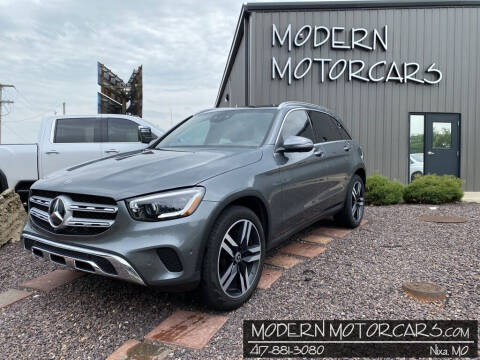 2020 Mercedes-Benz GLC