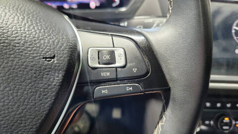 2021 Volkswagen Tiguan SEL 4Motion