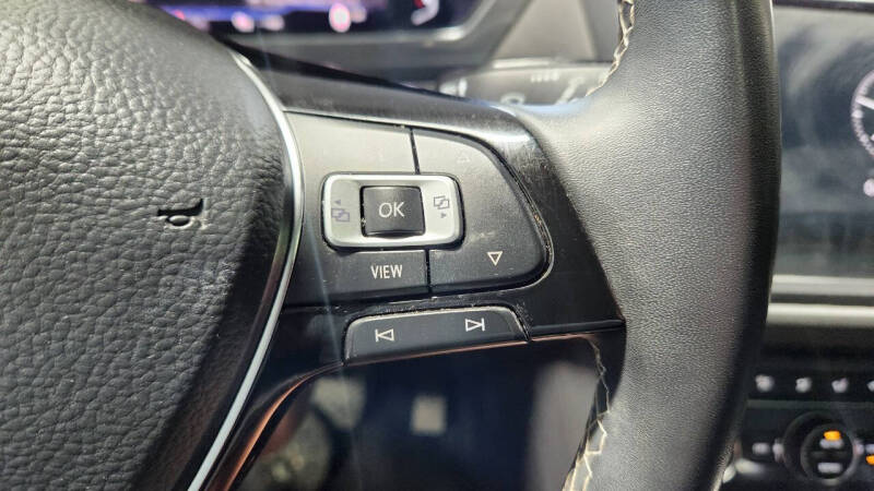 2021 Volkswagen Tiguan SEL 4Motion