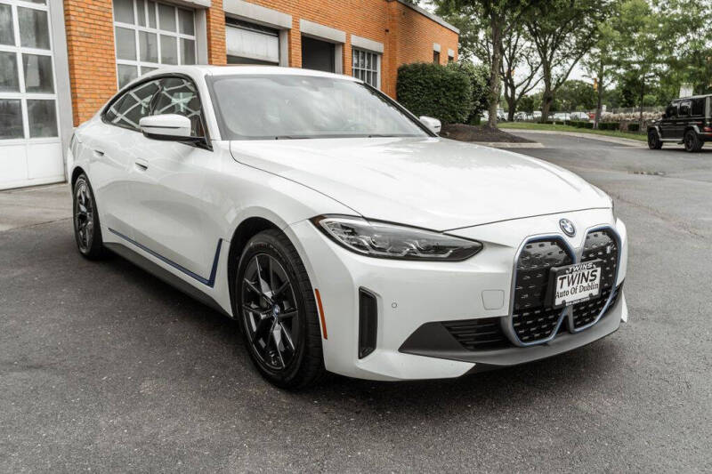 2023 BMW i4 eDrive35 Gran Coupe