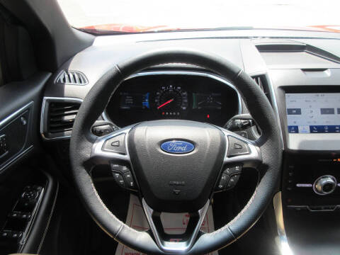 2020 Ford Edge ST