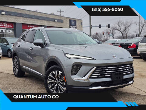 2025 Buick Envision Preferred