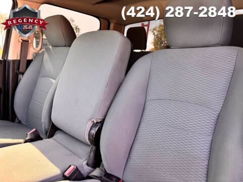 2018 RAM 2500 Tradesman