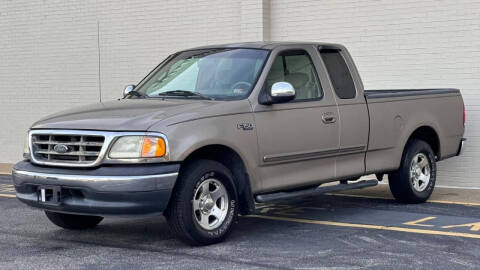 2001 Ford F-150 for sale at Carland Auto Sales INC. in Portsmouth VA