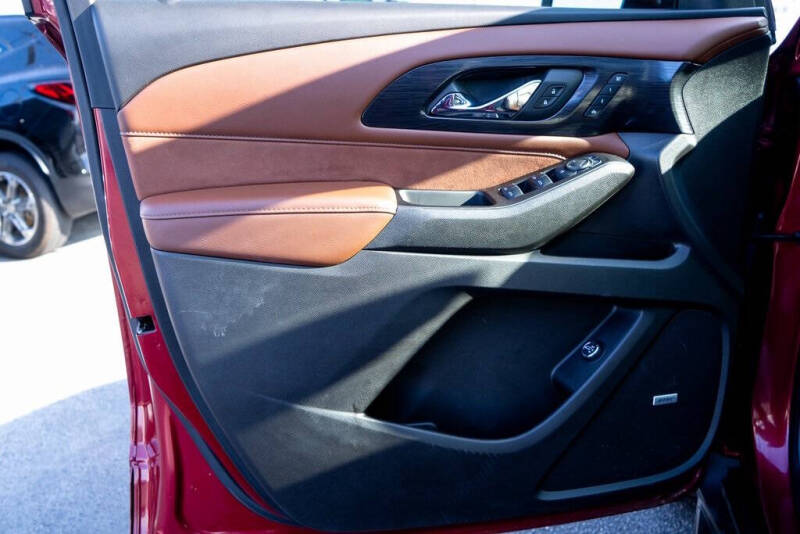 2019 Chevrolet Traverse High Country