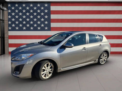 2010 Mazda MAZDA3