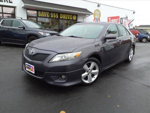 2011 Toyota Camry for sale at Tommy's 9th Street Auto Sales in Walla Walla WA