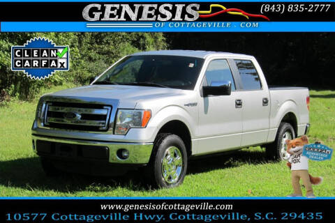 2014 Ford F-150 for sale at Genesis Of Cottageville in Cottageville SC