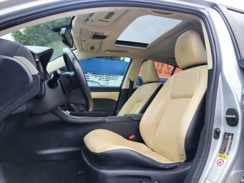 2015 Lexus CT 200h