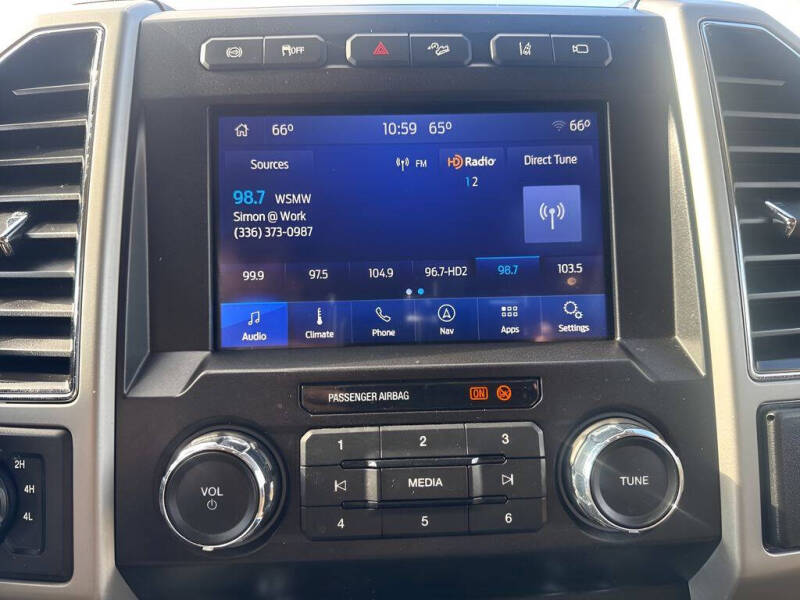 2021 Ford F-350 Super Duty Lariat