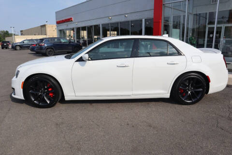 2023 Chrysler 300 for sale at Twins Auto Sales Inc Redford 1 in Redford MI