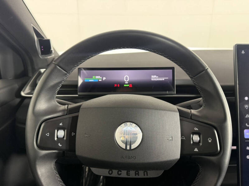 2023 Fisker Ocean Ultra