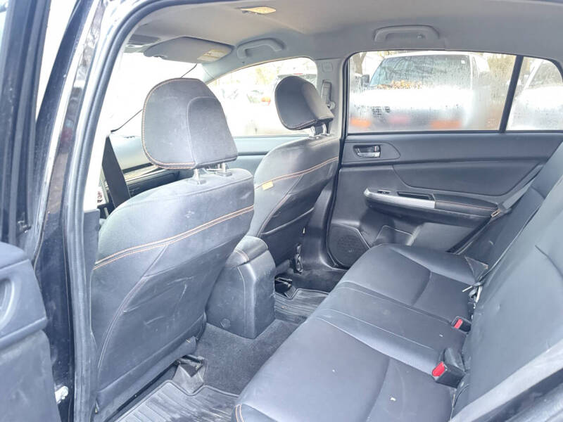 2017 Subaru Crosstrek 2.0i Limited