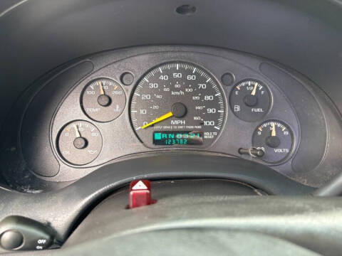 2000 Chevrolet S-10