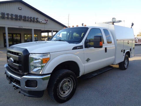 2016 Ford F-350 Super Duty for sale at SLD Enterprises LLC in East Carondelet IL