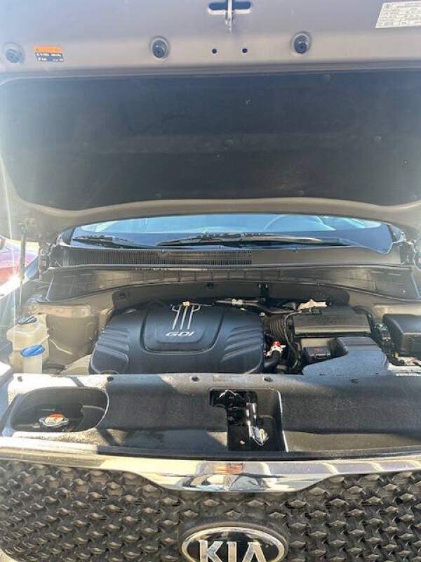 2018 Kia Sorento LX V6