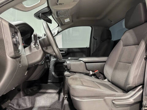 2024 Chevrolet Silverado 1500 Work Truck