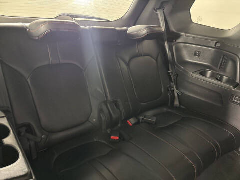 2024 Honda Pilot TrailSport