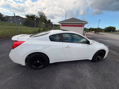 2011 Nissan Altima 2.5 S