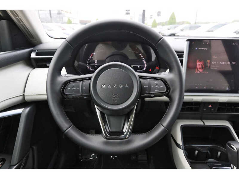 2026 Mazda CX-5 2.5 S Preferred