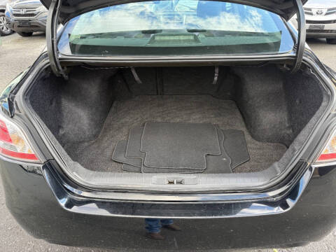 2014 Nissan Altima 2.5 SV