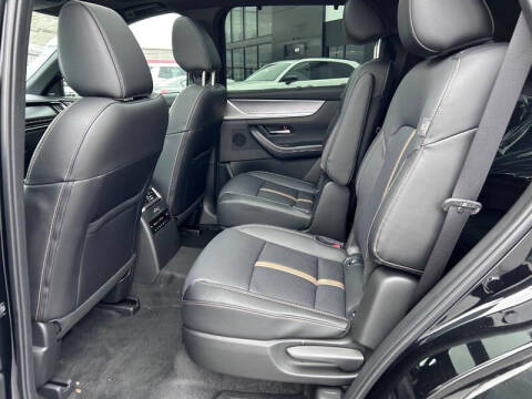 2025 Mazda CX-90 Plug-in Hybrid Premium Plus