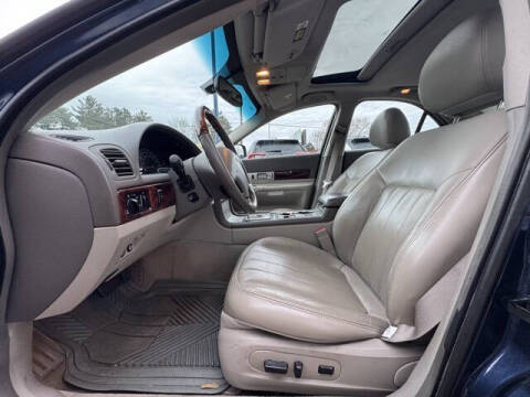 2004 Lincoln LS Sport