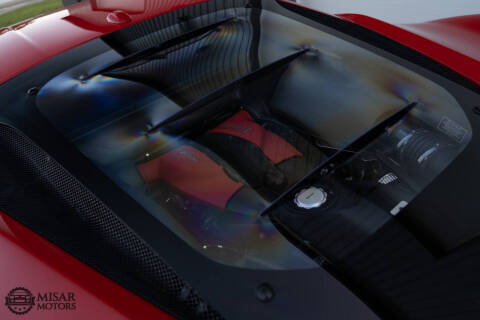 2021 Ferrari F8 Tributo