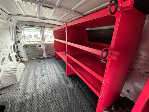 2013 Ford E-Series E-250