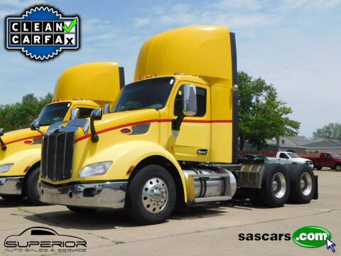 2015 Peterbilt 579