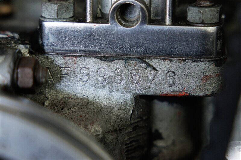 1978 Volkswagen Beetle