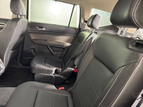 2023 Volkswagen Atlas V6 SE 4Motion