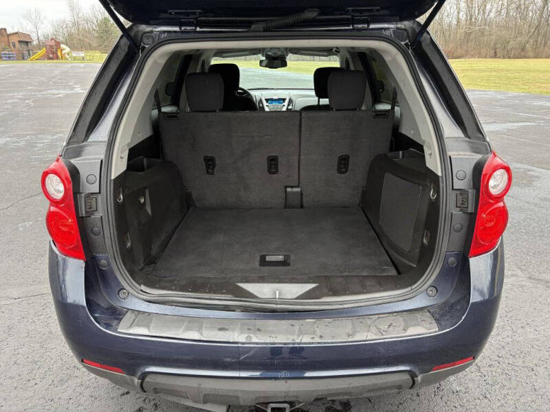2015 Chevrolet Equinox LS
