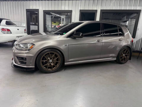 2016 Volkswagen Golf R