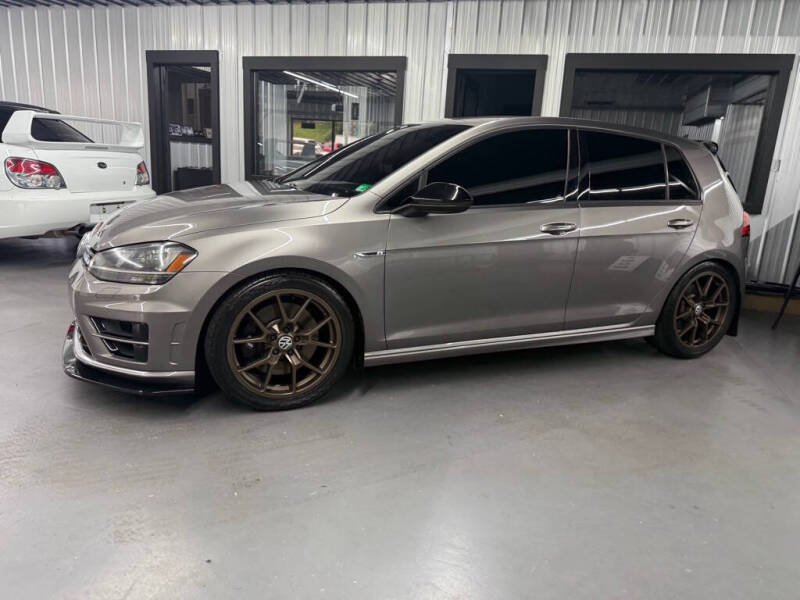 2016 Volkswagen Golf R