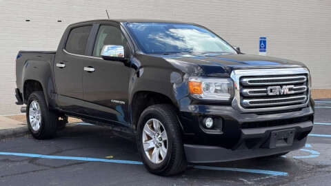 2016 GMC Canyon SLE