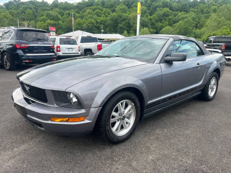 2006 Ford Mustang