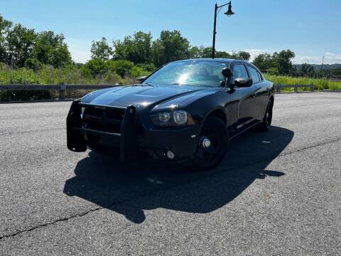 2014 Dodge Charger for sale at CLIFTON COLFAX AUTO MALL in Clifton NJ