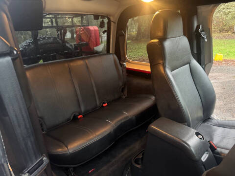 2004 Jeep Wrangler Rubicon