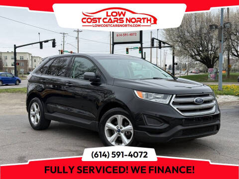2017 Ford Edge SE
