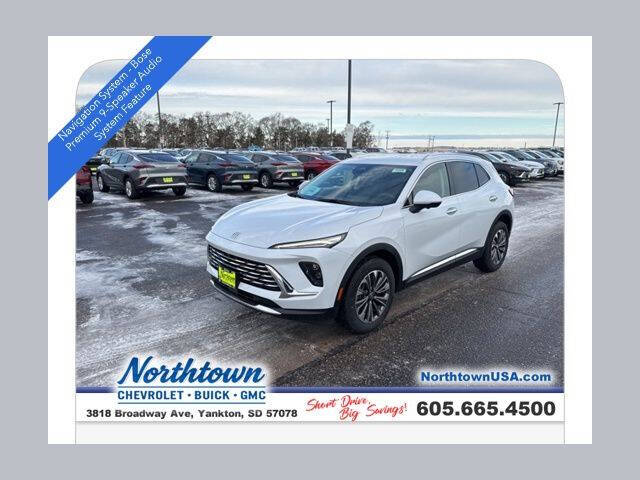 2026 Buick Envision Preferred's photo