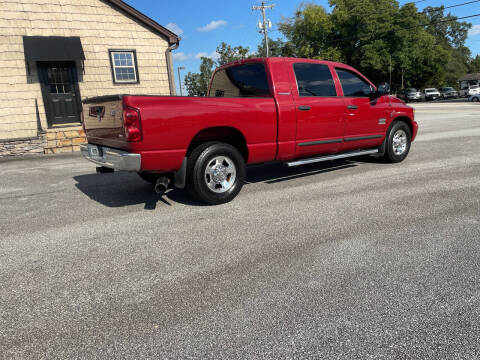 2007 Dodge Ram 2500 SLT