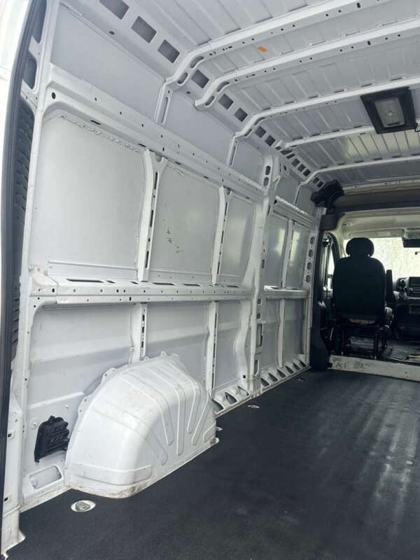 2025 RAM ProMaster