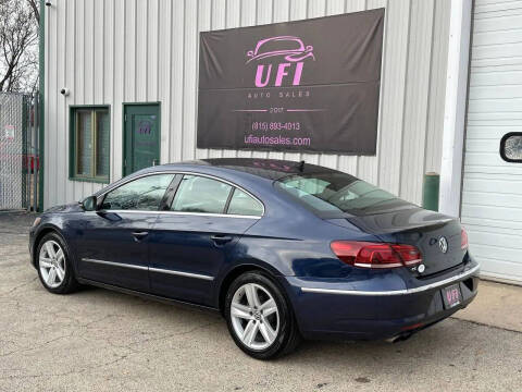 2013 Volkswagen CC