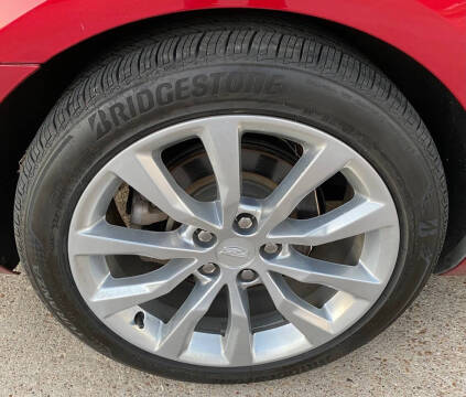 2014 Cadillac XTS Luxury Collection